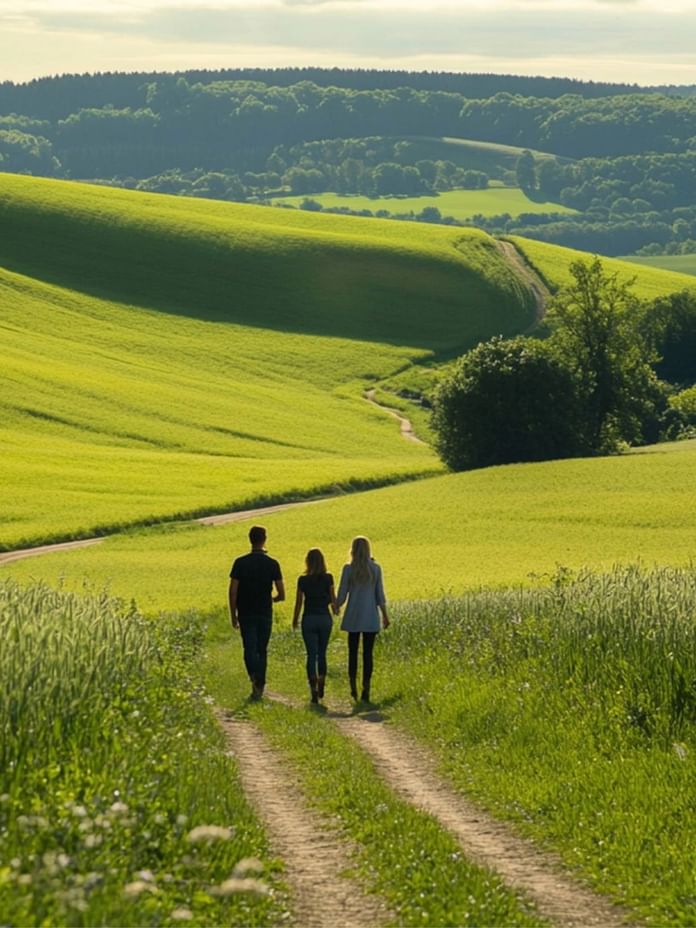Hiking & countryside walks in Umbria