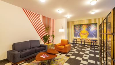 hotel en manizales moderno