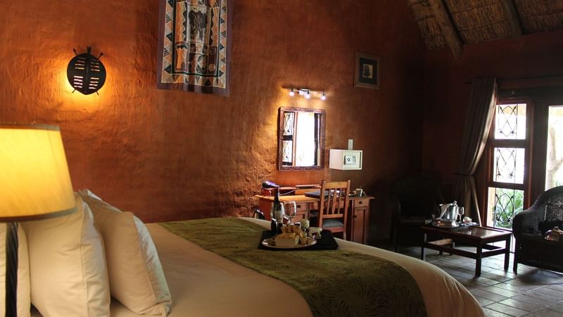 MH Executive suite