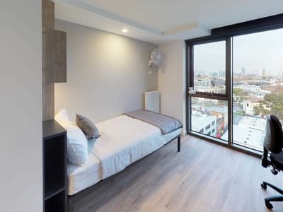 UniLodge @ Royal Melbourne - Studio Large