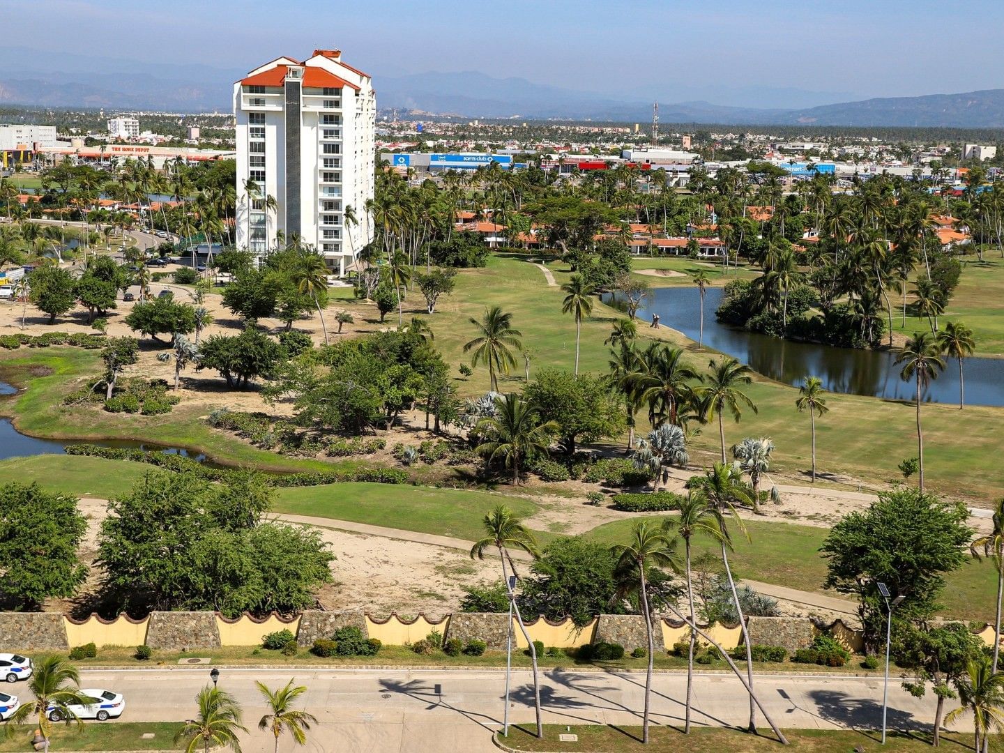 Platinum Junior Suite Vista al Golf King