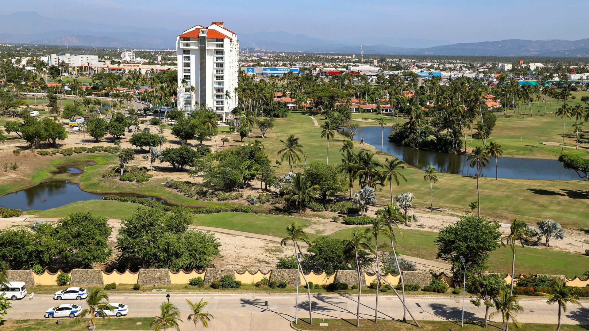 Platinum Junior Suite Golf View King