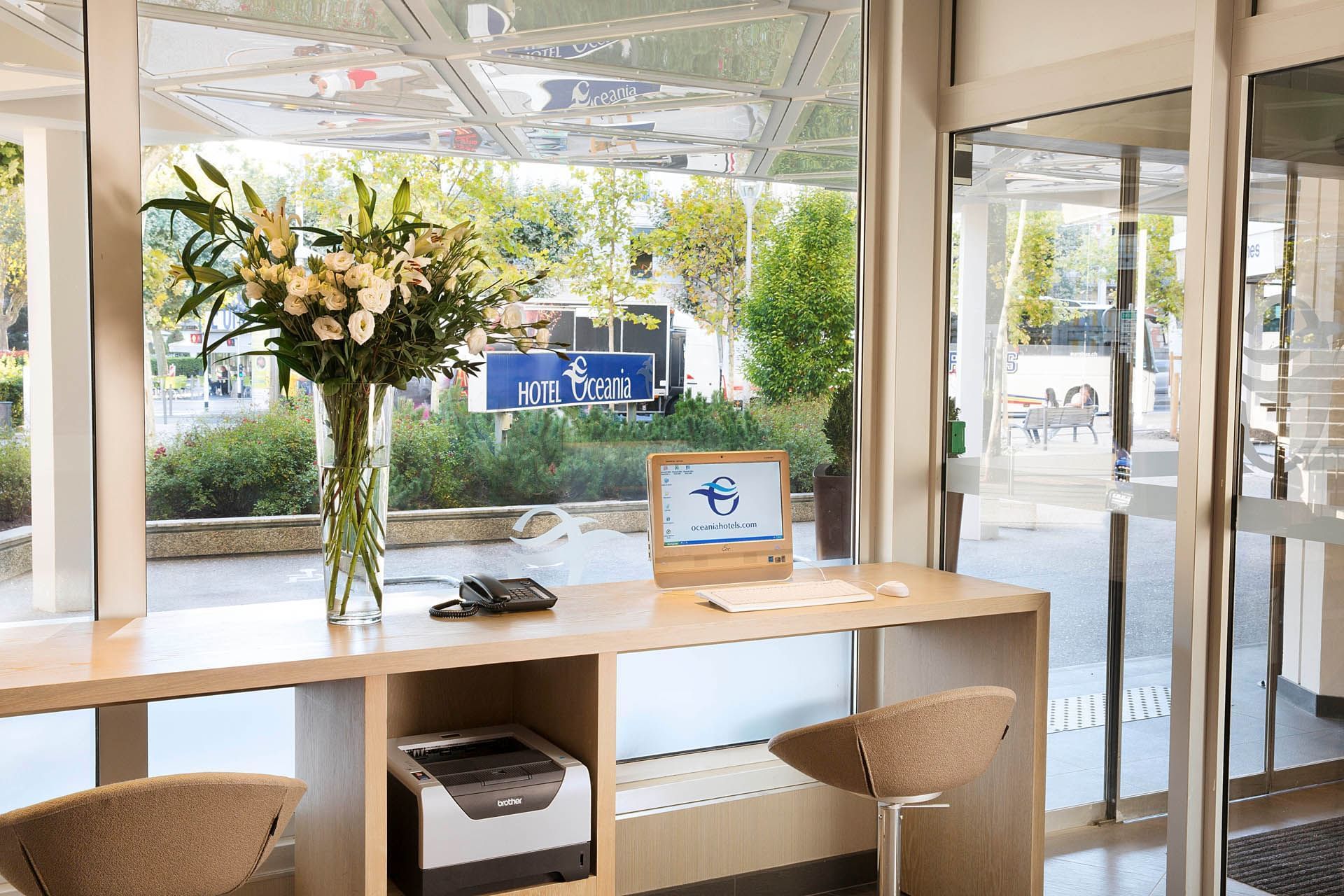 Coin affaires avec équipement, Oceania Clermont-Ferrand