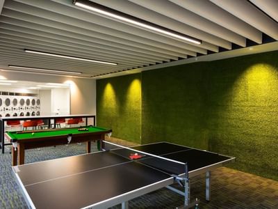 55 Symonds Street_Basement Games