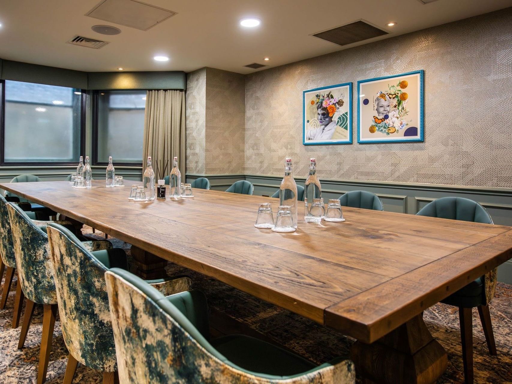 Room Hire at The Met Hotel Leeds