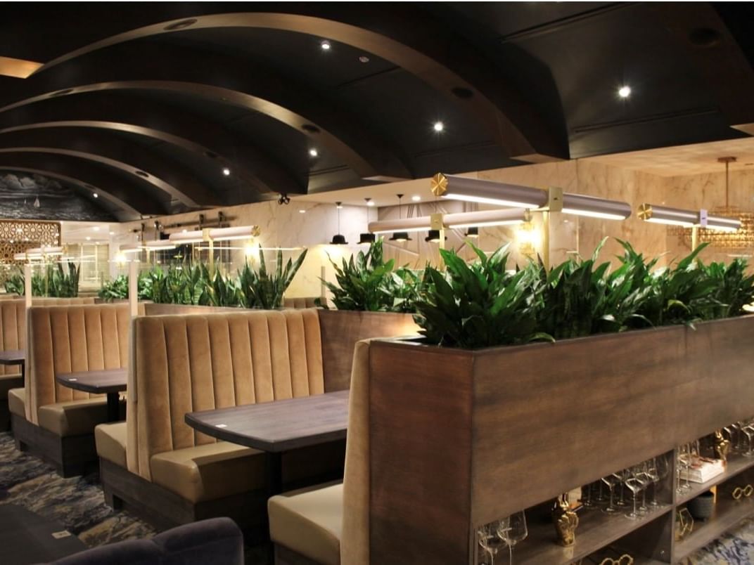 Chop Steakhouse & Bar Halifax Restaurant Sutton Place Hotel