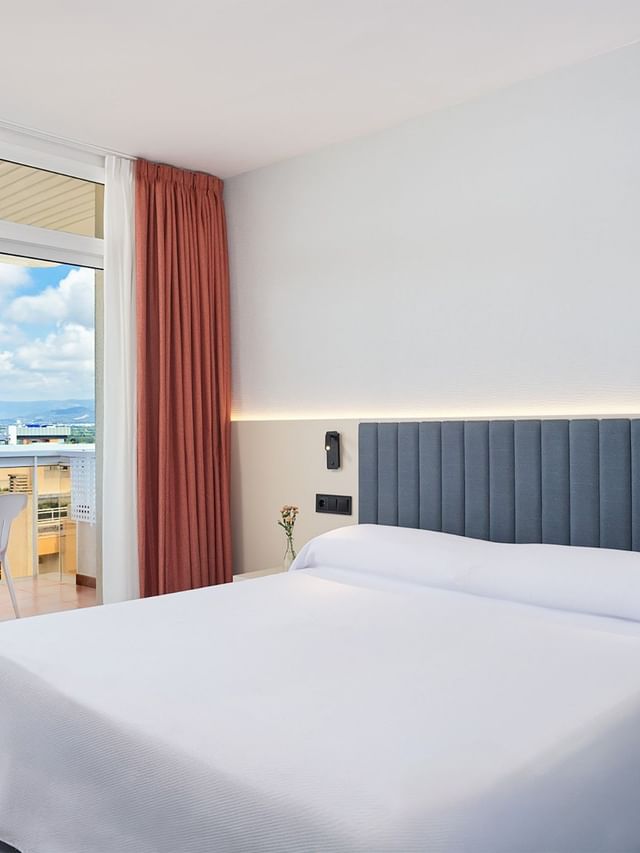 Junior suite at Ponient Marinada