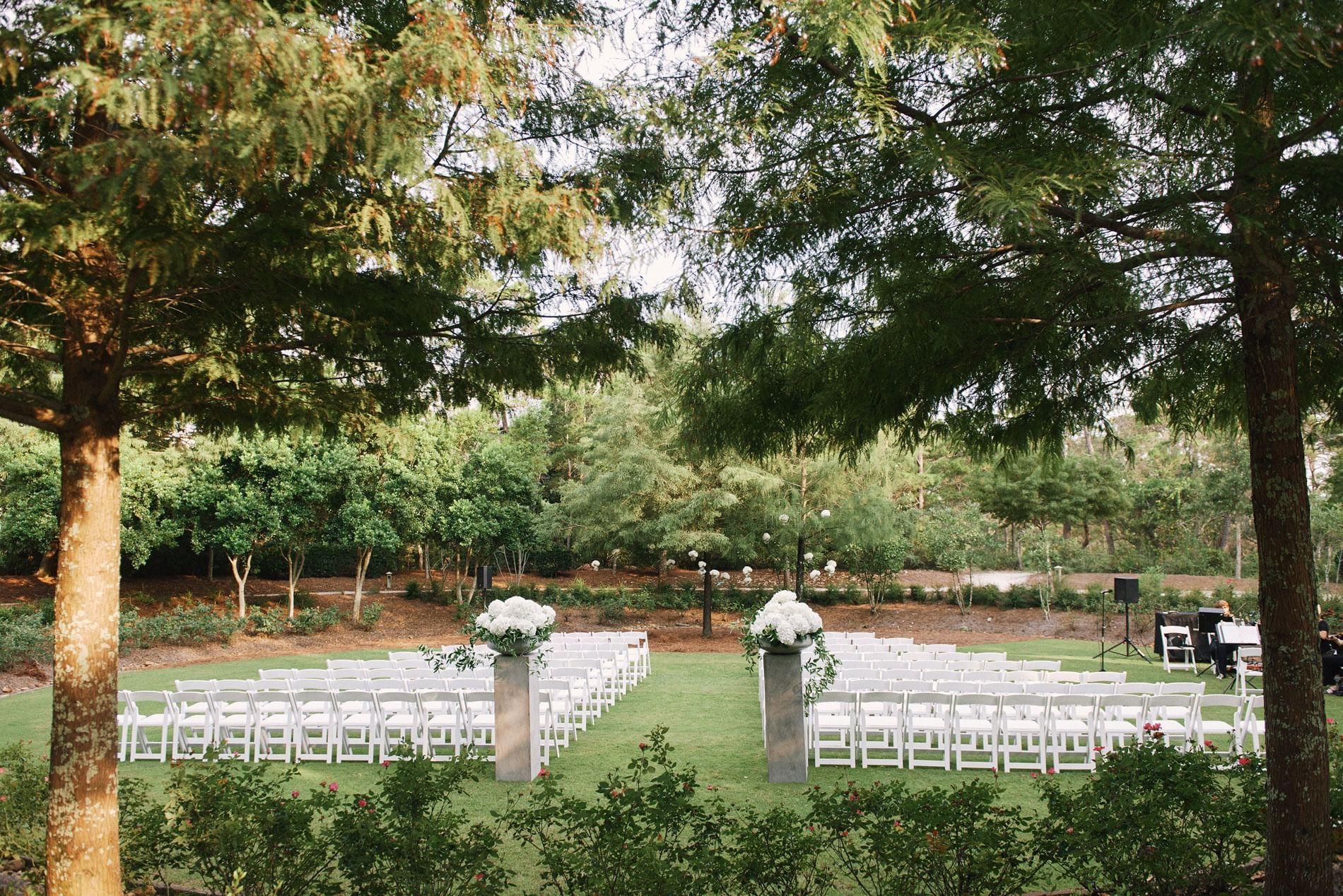 Weddings Beach Event Venues Florida WaterColor Inn