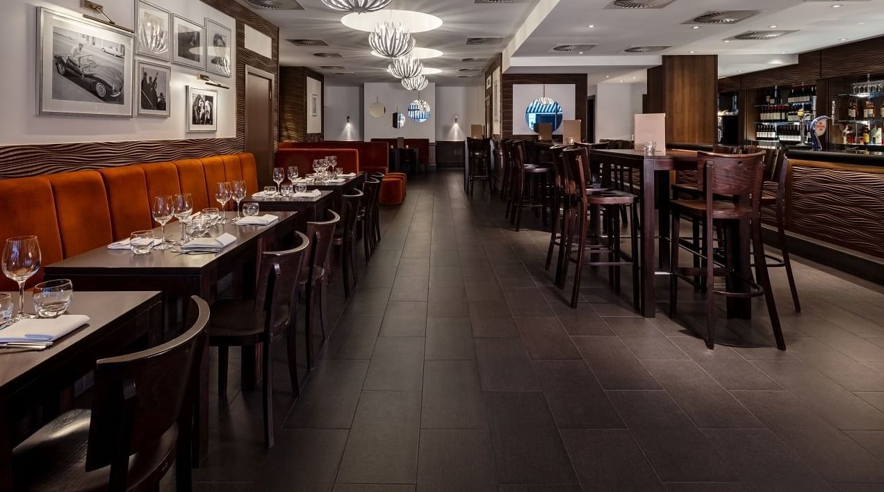 Steak & Lobster Your Restaurant in London