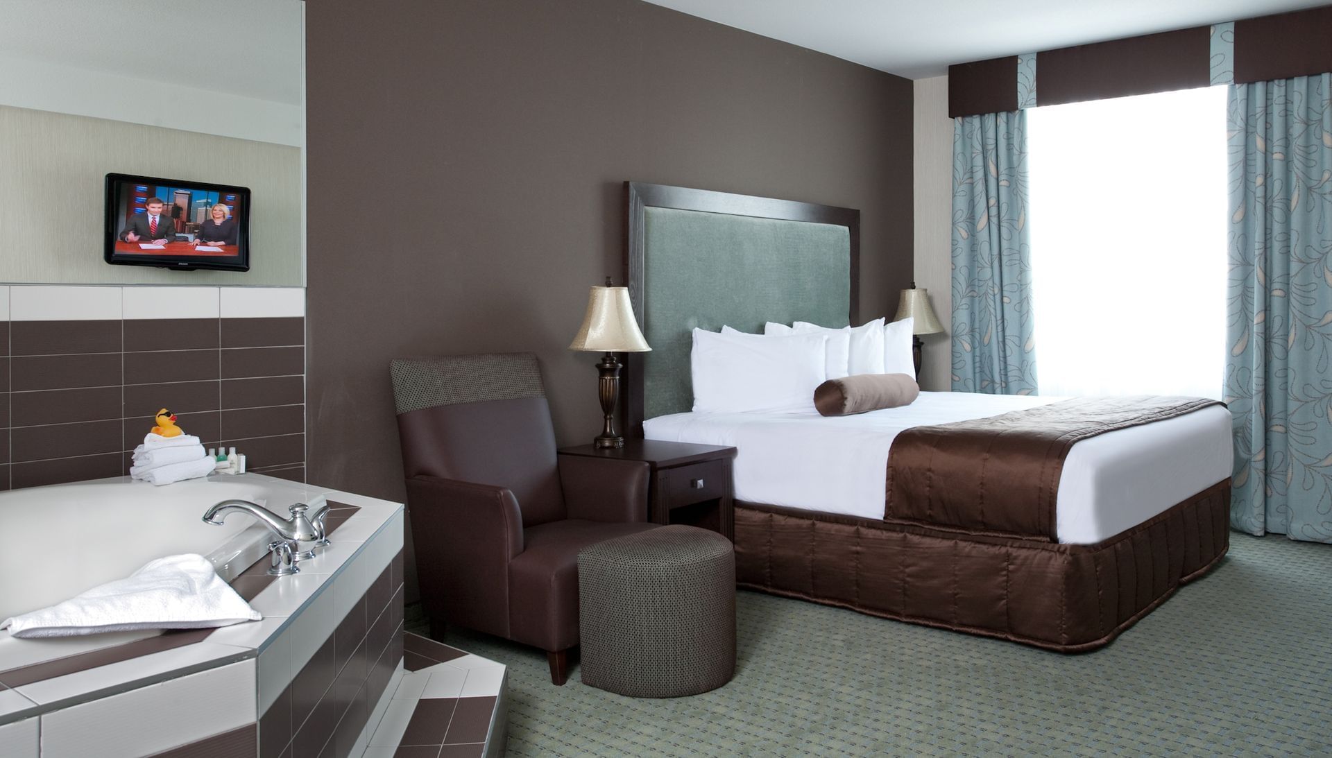 Executive King Room