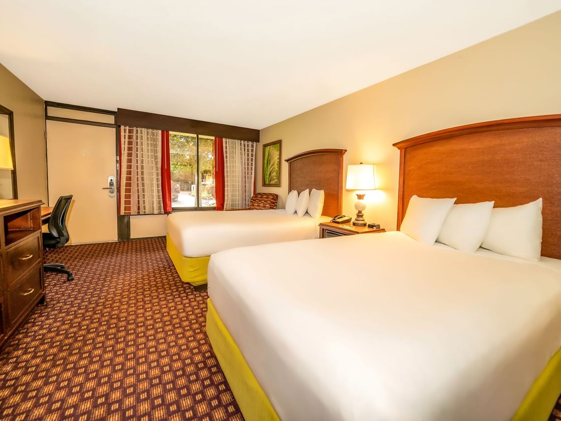 Rosen Inn at Pointe Orlando | Orlando Hotel Room