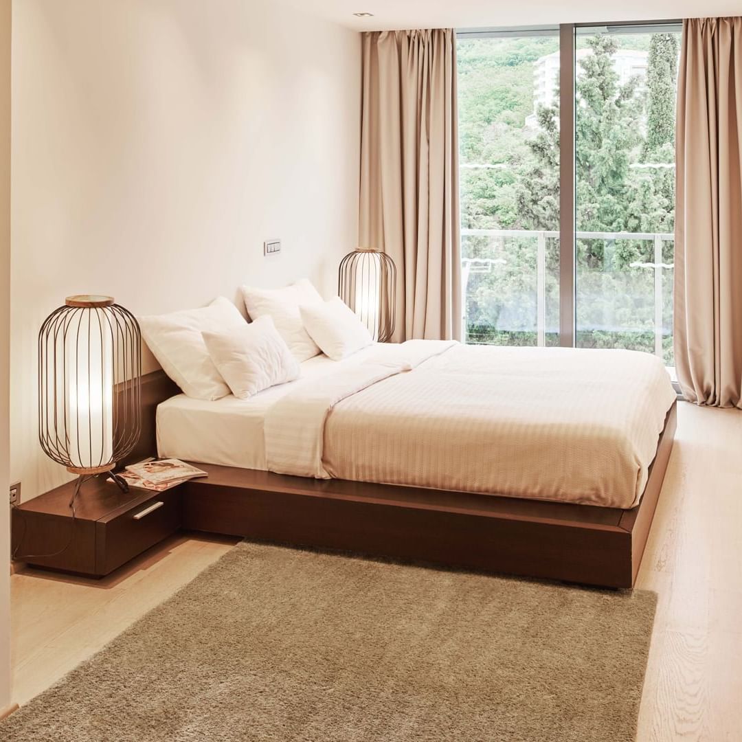 Falkensteiner Hotel Montenegro Rooms Royal Suite