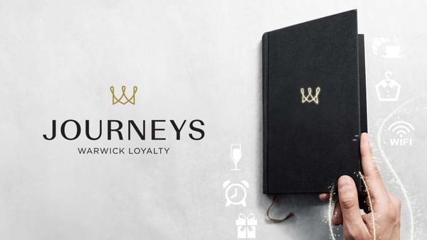 Warwick Journeys Special Member Rate