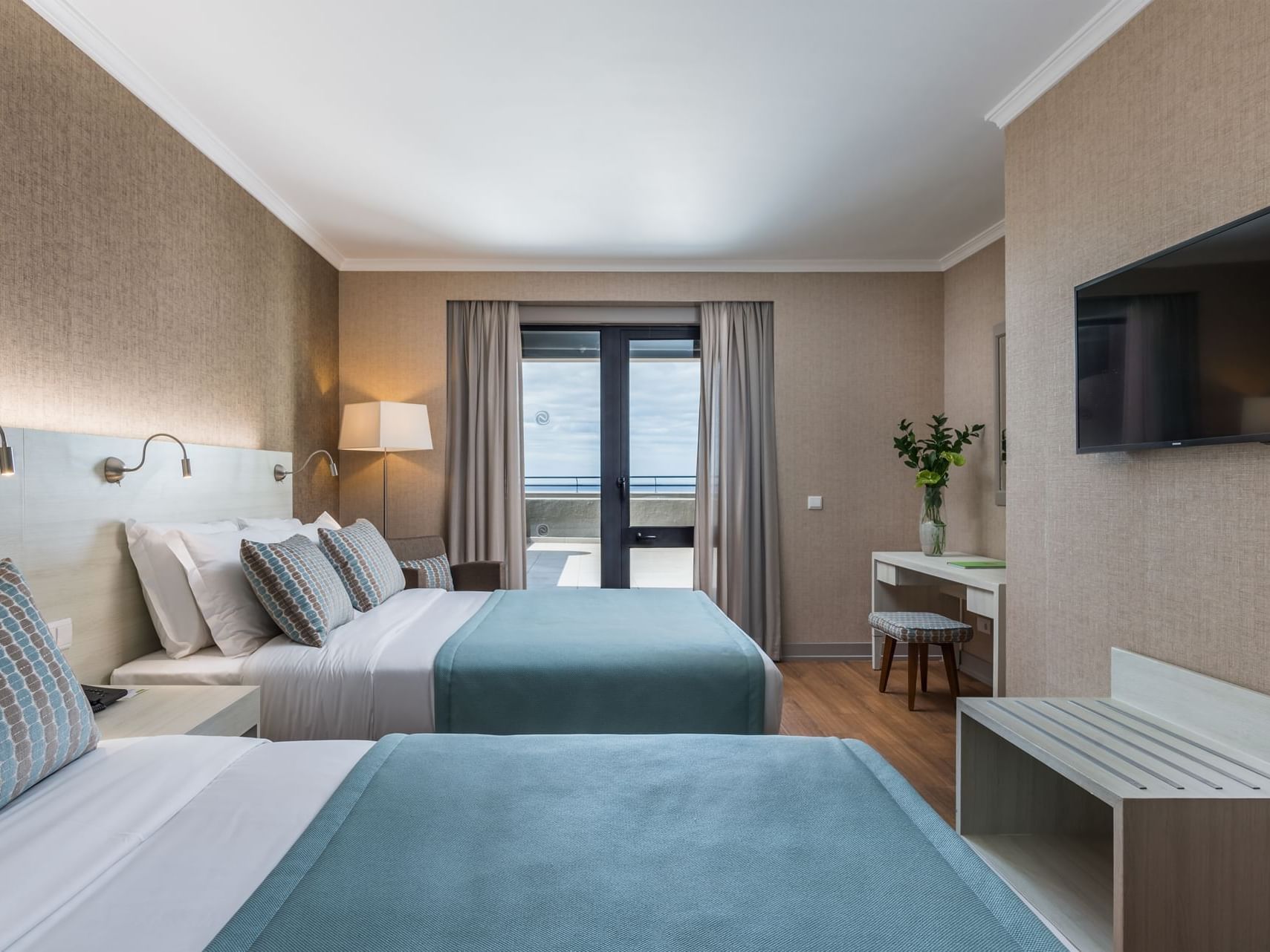 Family Suite at Enotel Lido in Funchal, Madeira
