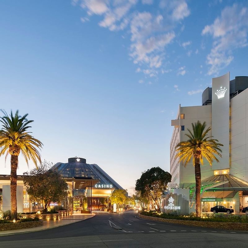 Explore Crown Promenade Perth | Gallery