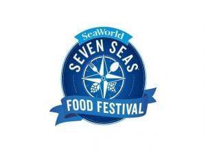 Logo of Seven Seas Food Festival at Rosen Inn Universal