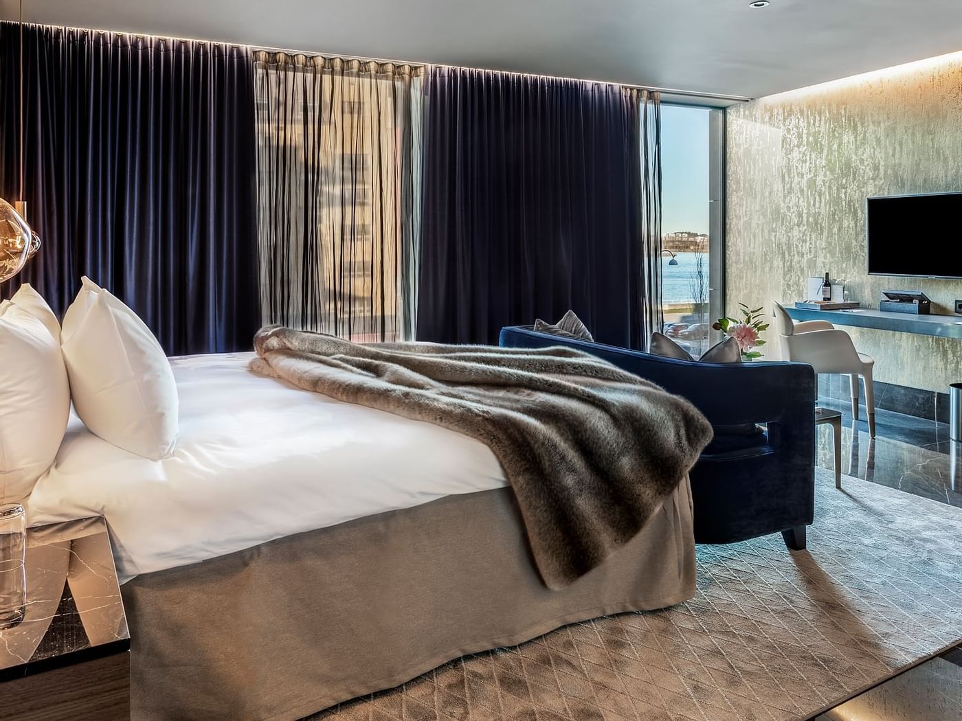 Deluxe Junior Suite Hotel Riverton