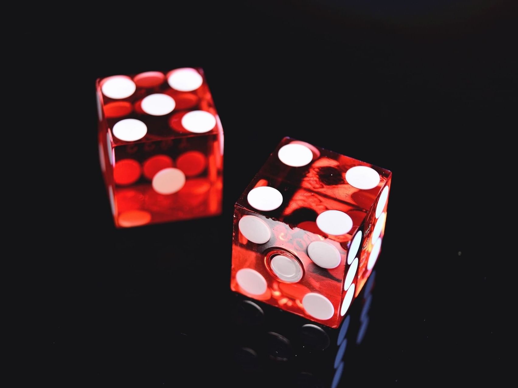 a set of dice