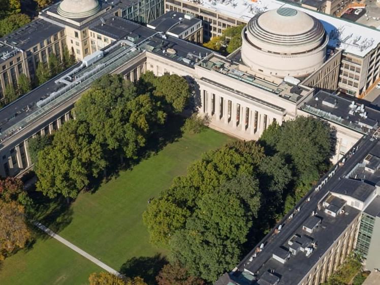 Massachusetts Institute of Technology Porter Square Hotel