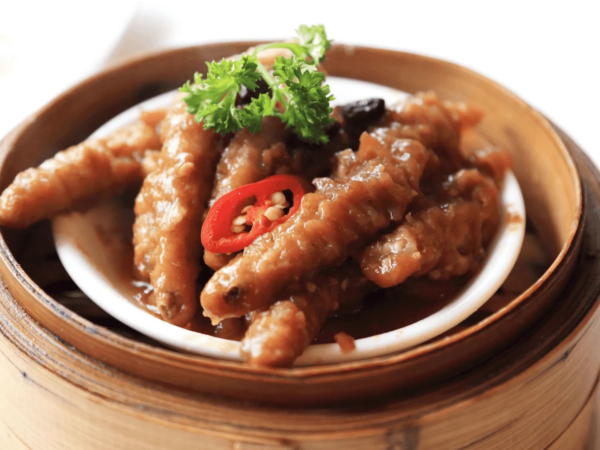 Chicken Feet (Fung Zao) | Park Hotel Hong Kong 