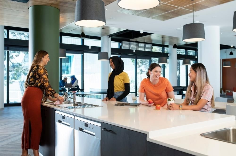 UniLodge at Curtin - Twin Dolphin Hall, student accommodation in Bentley — photo 4