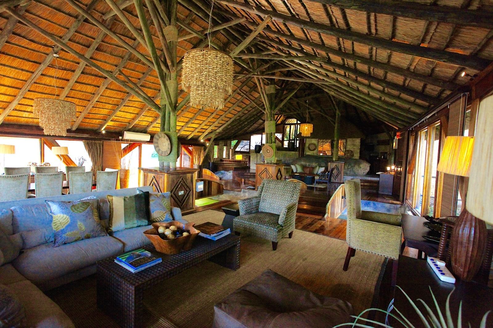 Gallery - Serena Mivumo River Lodge