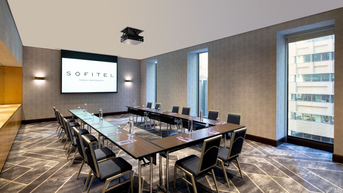 Sofitel Sydney Wentworth | Where Life Lives