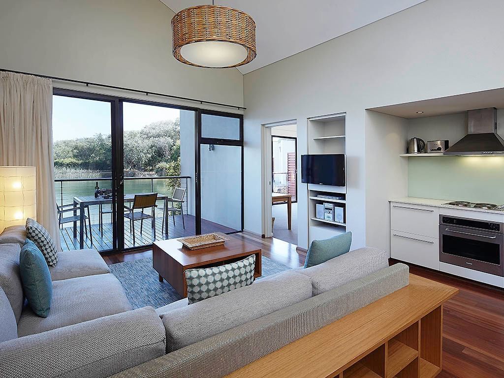 Accommodation at Pullman Bunker Bay