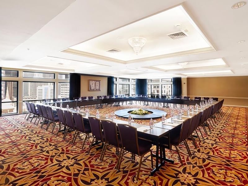 Millennium Ballroom View at Warwick Denver