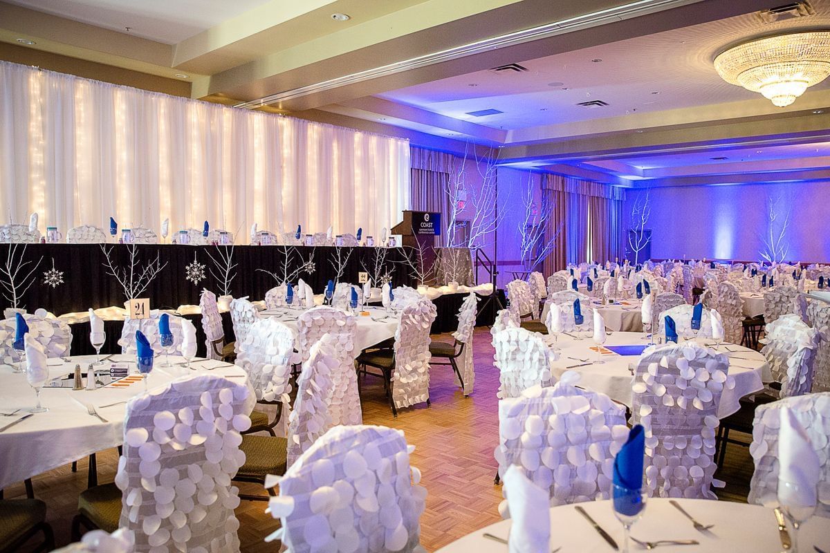 Coast Canmore Hotel Conference Centre - Wedding(1)