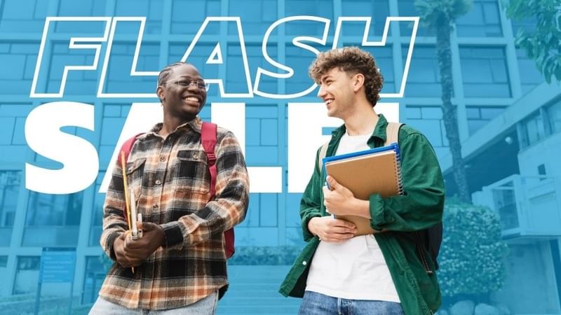 UniLodge Wellesley Apartments Flash Sale