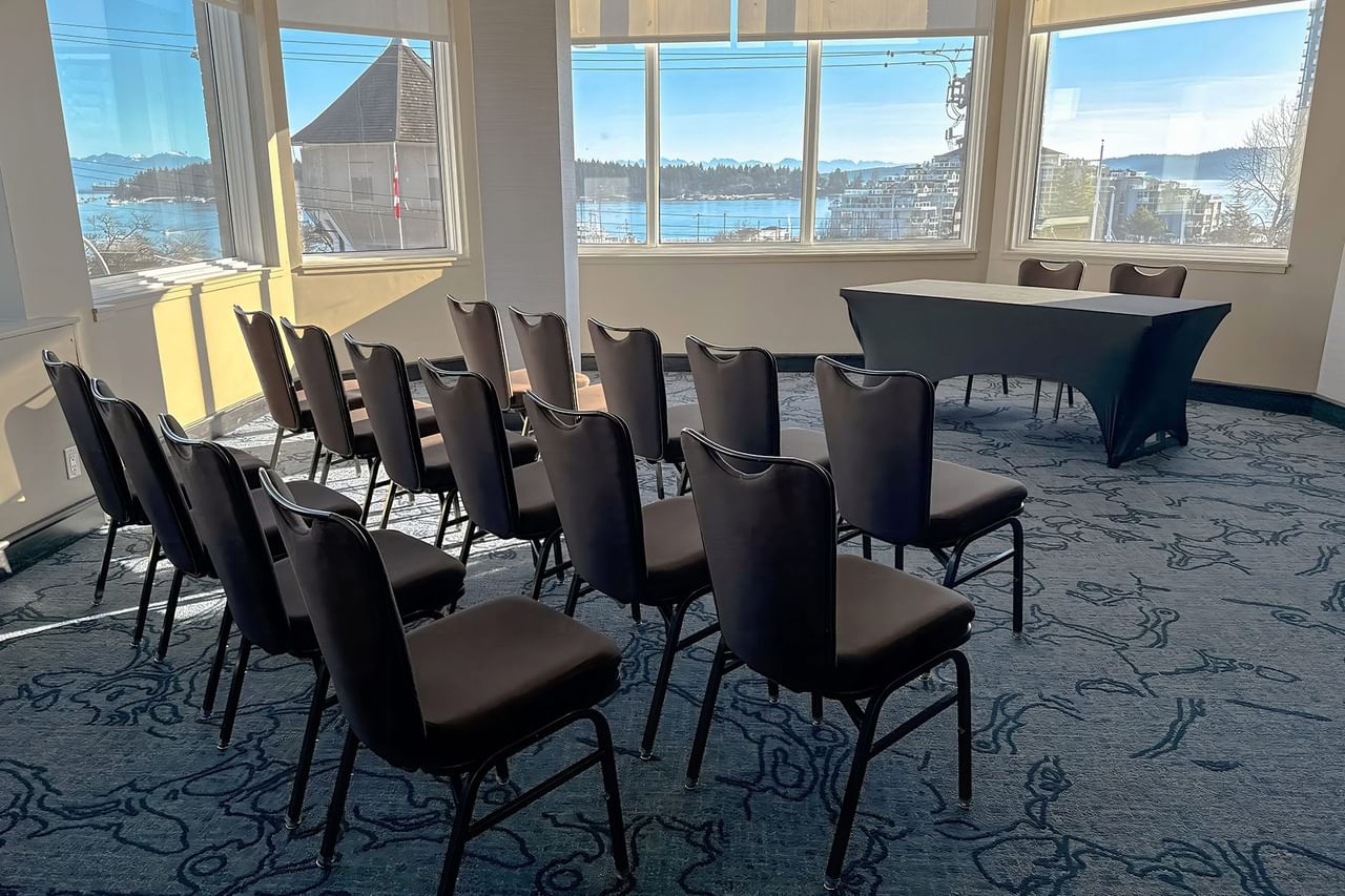 Coast Bastion Hotel Meeting Room