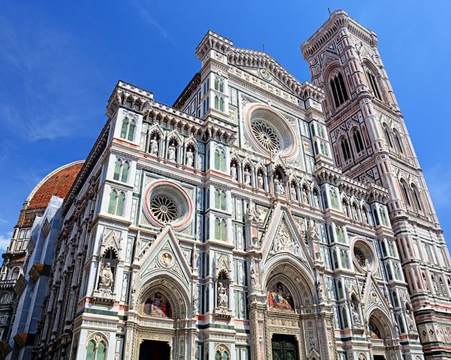 The Cathedral of Santa Maria del Fiore and Brunelleschi’s Dome