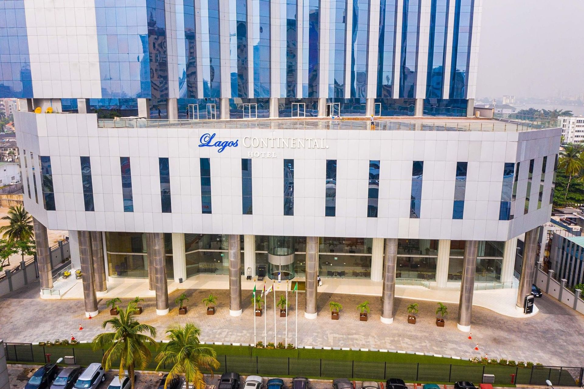 5 Star Hotels in Lagos Nigeria | Lagos Continental Hotel