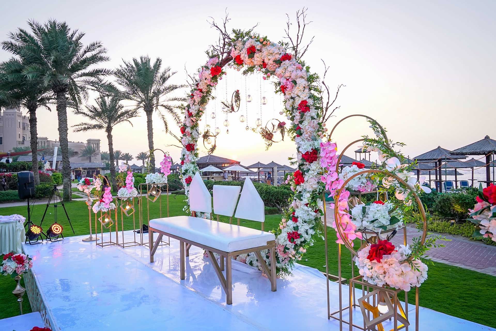 Events at Coral Beach Resort Sharjah