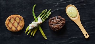 Small meal samplers