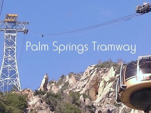 Palm Springs Aerial Tramway near 7 Springs Inn & Suites