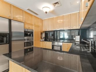 Two Bedroom Midlevel Condominium at Imperial Gold Coast
