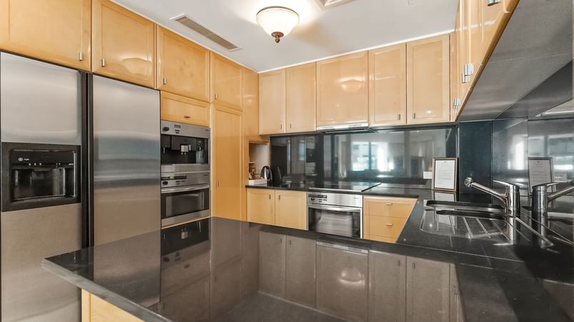 View of Two Bedroom Rooftop Condominium in Gold Coast | Imperial