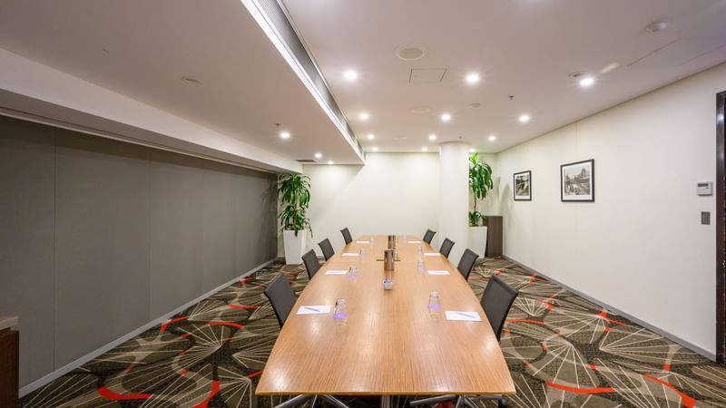 Executive Boardroom at Novotel Sydney Parramatta