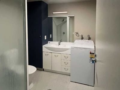 Bathroom in Shared Apartment