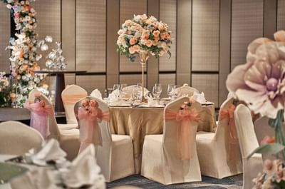 Colour Symphony Theme - Centrepiece