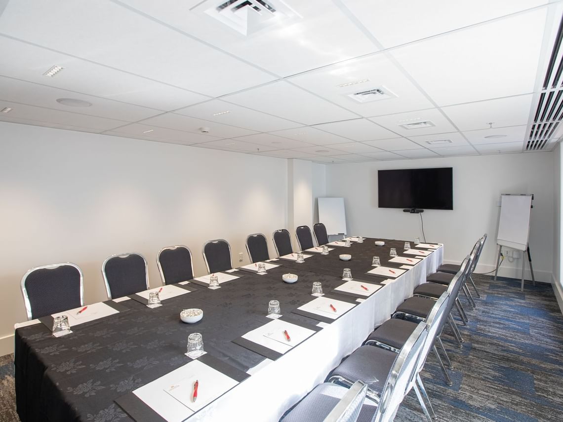 Boardroom 3 Venues at James Cook Hotel Grand Chancellor Wellington