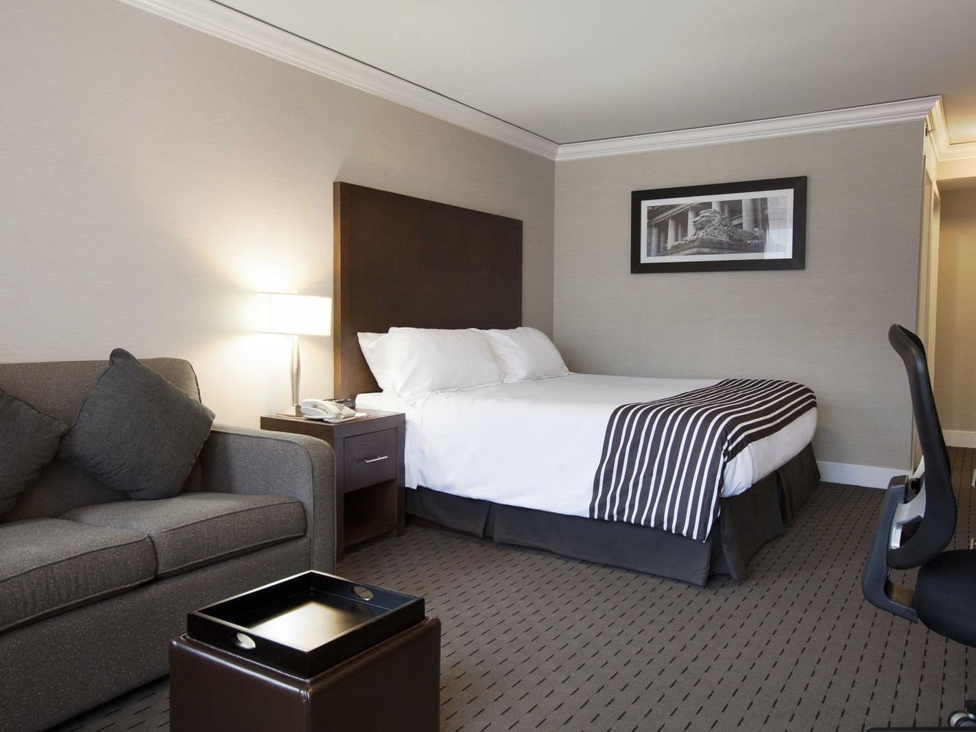 vancouver downtown hotels