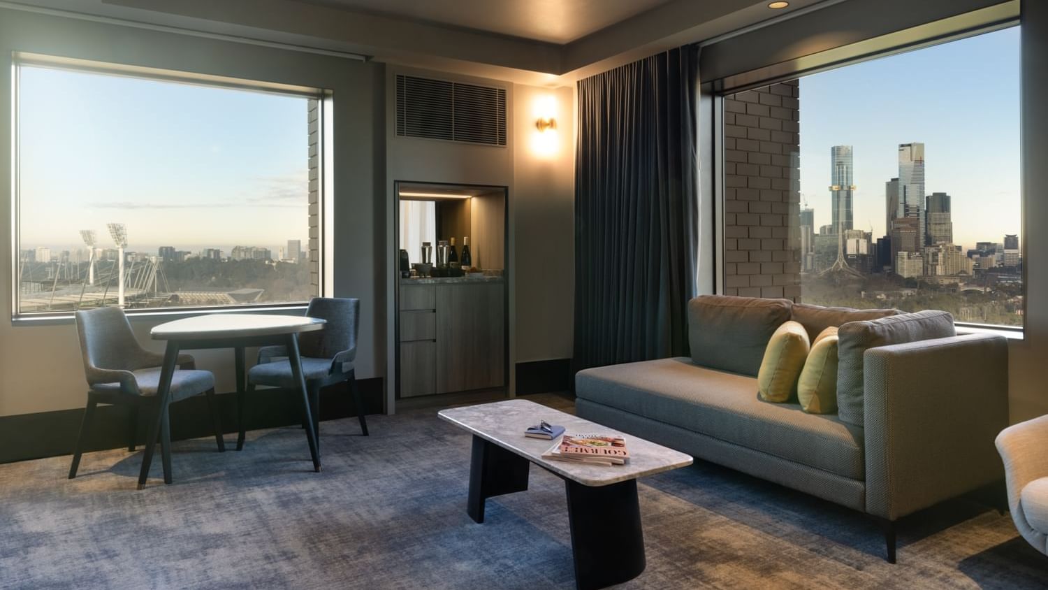 Deluxe Executive Suite