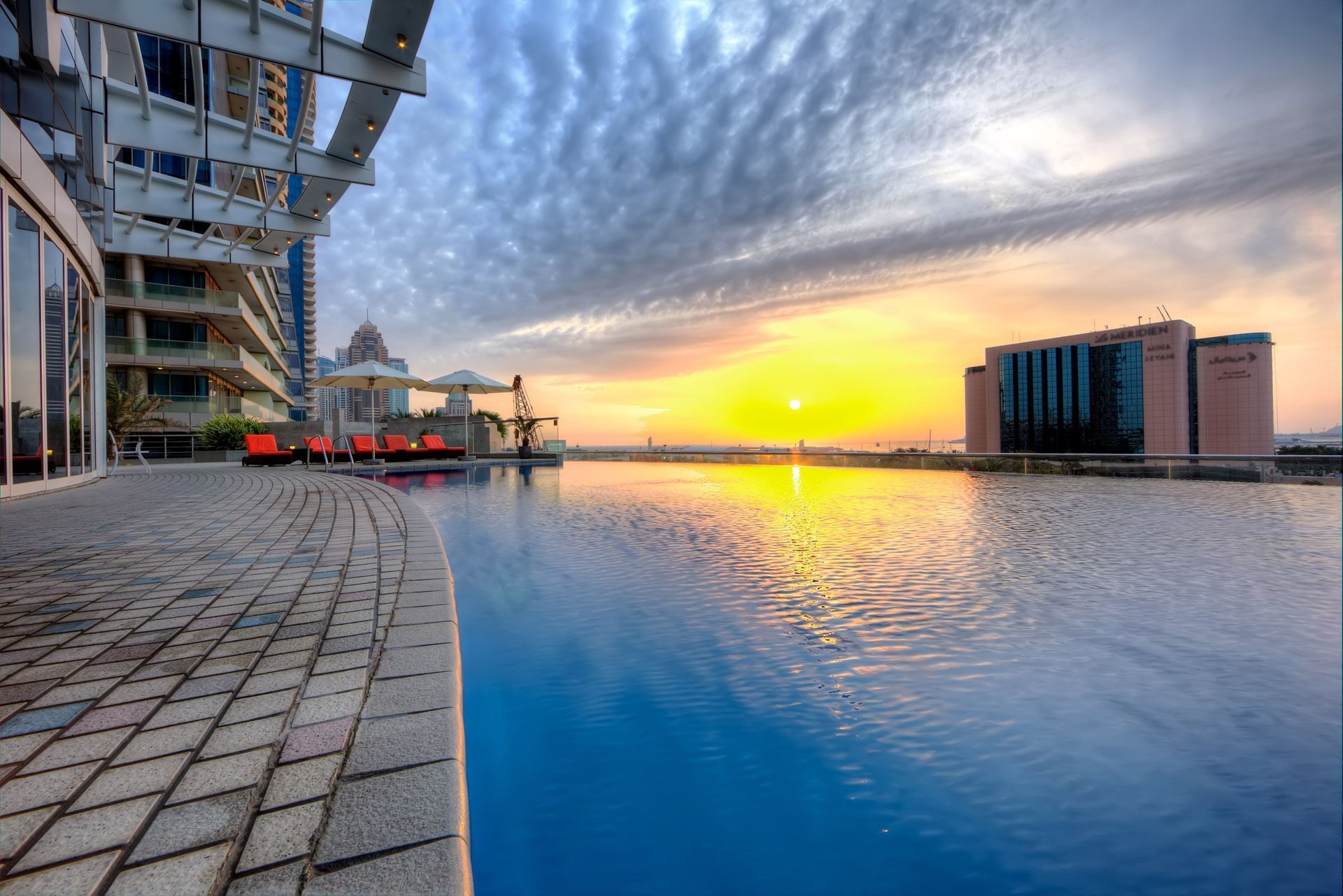 tamani marina hotel & apartments dubai