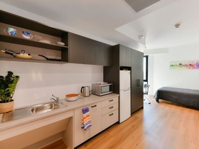 UniLodge Toowong - Accessible Apartment