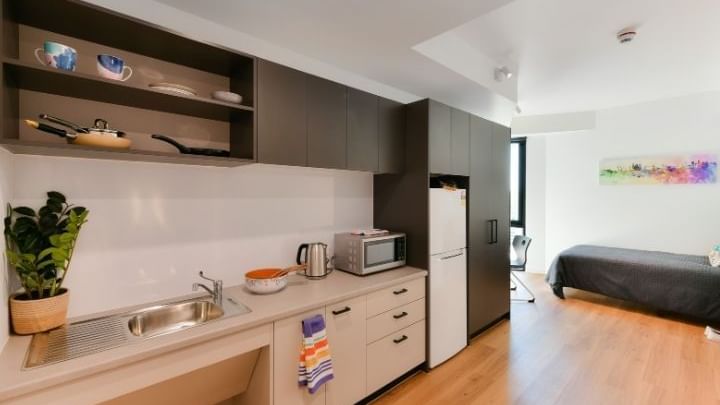 UniLodge Toowong - Accessible Apartment
