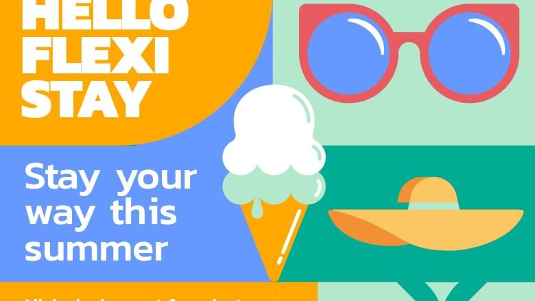 Hello Summer Flexi Stay Offer -  UniLodge VU