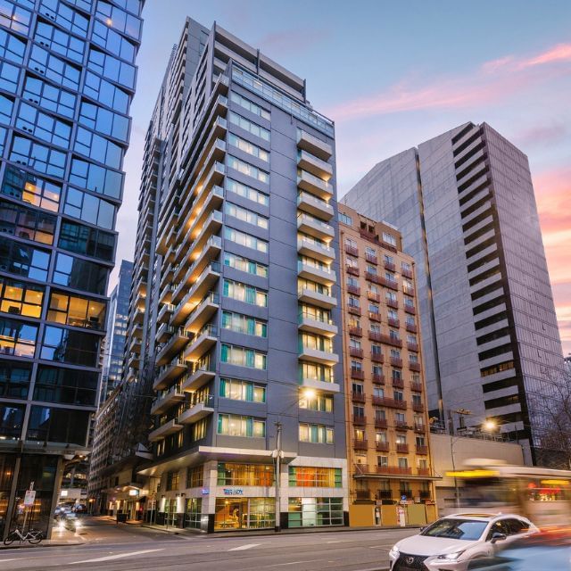 Brady Hotels & Apartments Melbourne properties Brady Apartment